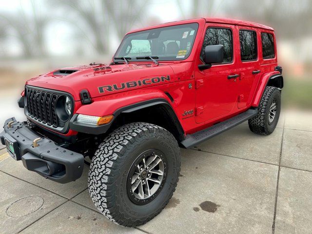 2024 Jeep Wrangler Rubicon 392