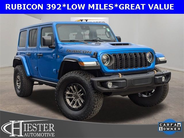 2024 Jeep Wrangler Rubicon 392