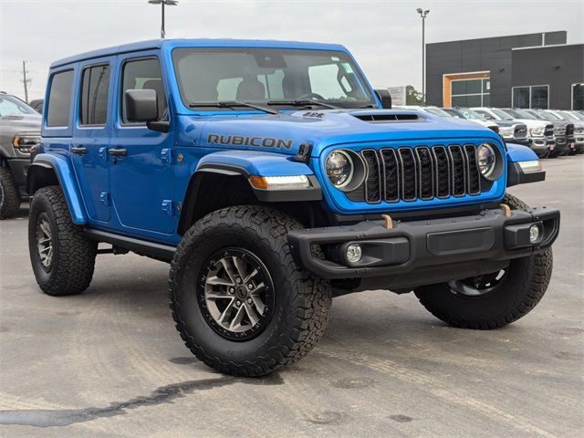 2024 Jeep Wrangler Rubicon 392