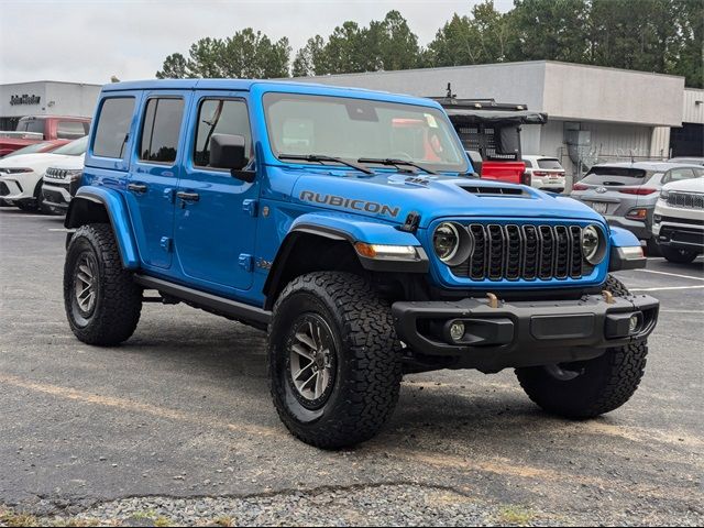 2024 Jeep Wrangler Rubicon 392