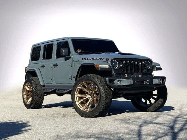 2024 Jeep Wrangler Rubicon 392