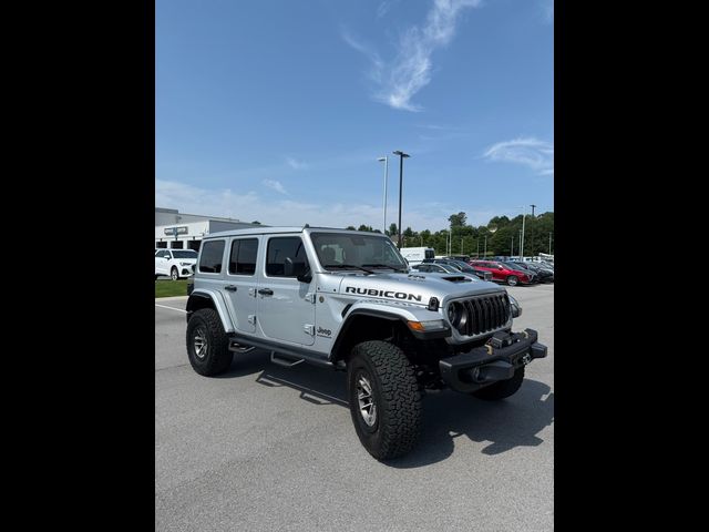 2024 Jeep Wrangler Rubicon 392