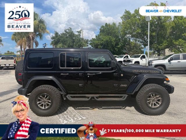 2024 Jeep Wrangler Rubicon 392