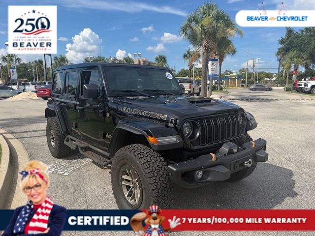 2024 Jeep Wrangler Rubicon 392