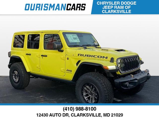 2024 Jeep Wrangler Rubicon 392