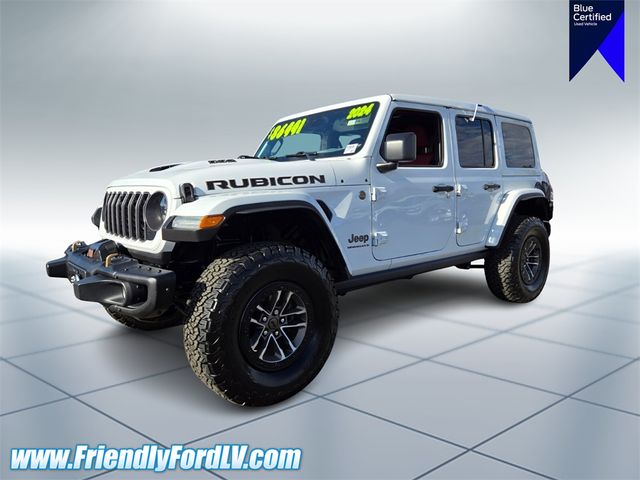 2024 Jeep Wrangler Rubicon 392