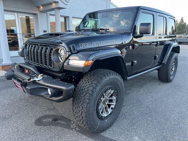 2024 Jeep Wrangler Rubicon 392