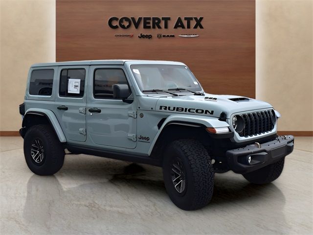 2024 Jeep Wrangler Rubicon 392