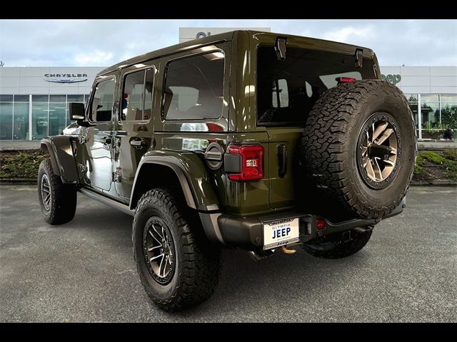 2024 Jeep Wrangler Rubicon 392