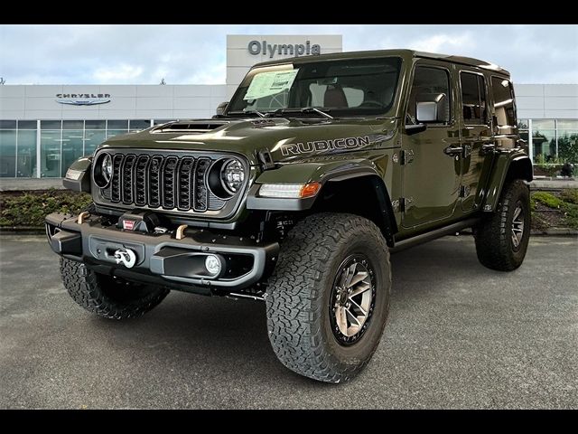 2024 Jeep Wrangler Rubicon 392