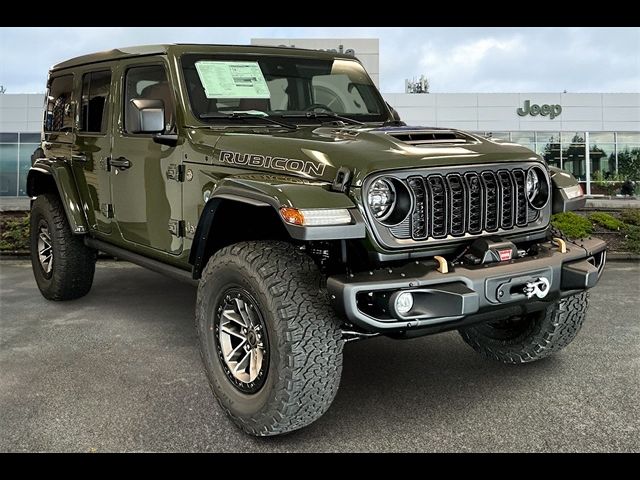 2024 Jeep Wrangler Rubicon 392