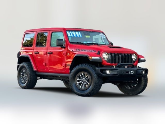 2024 Jeep Wrangler Rubicon 392