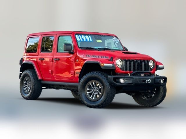 2024 Jeep Wrangler Rubicon 392