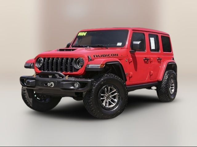 2024 Jeep Wrangler Rubicon 392