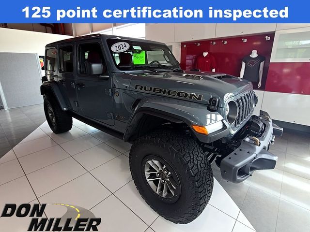 2024 Jeep Wrangler Rubicon 392