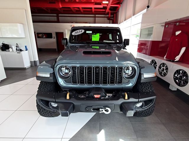 2024 Jeep Wrangler Rubicon 392