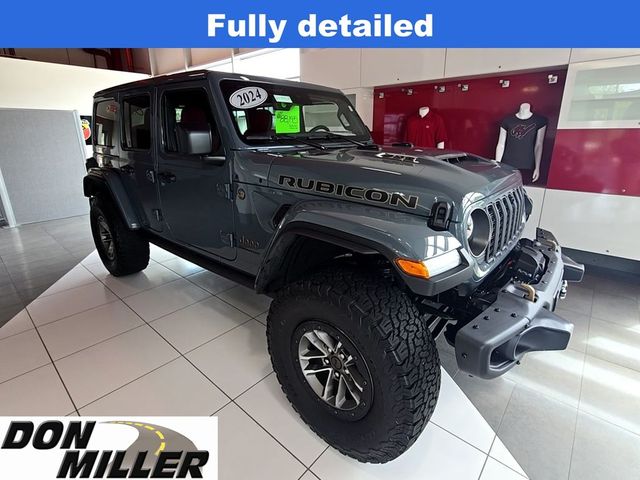 2024 Jeep Wrangler Rubicon 392