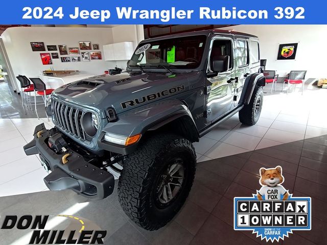 2024 Jeep Wrangler Rubicon 392