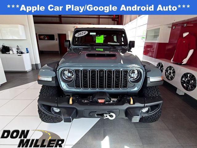 2024 Jeep Wrangler Rubicon 392