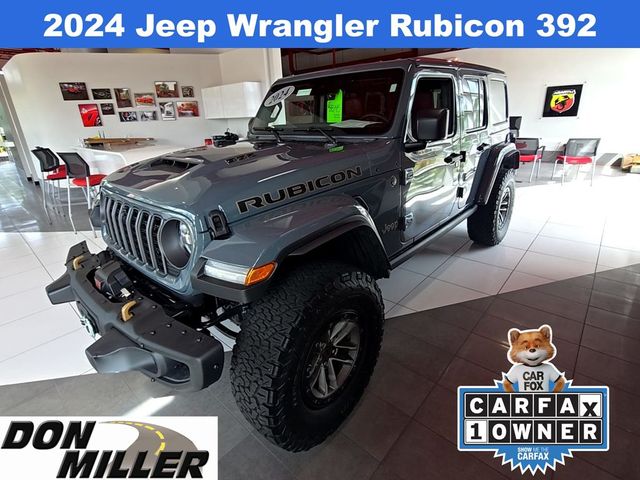 2024 Jeep Wrangler Rubicon 392