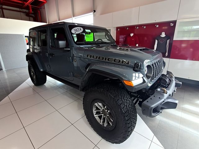 2024 Jeep Wrangler Rubicon 392