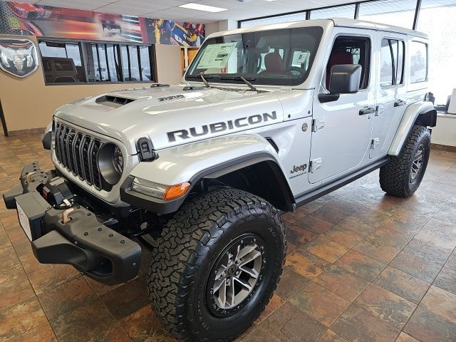 2024 Jeep Wrangler Rubicon 392