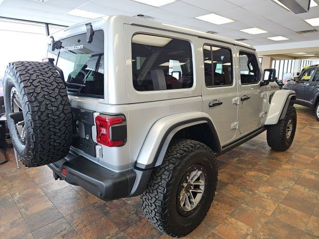 2024 Jeep Wrangler Rubicon 392