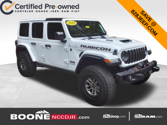 2024 Jeep Wrangler Rubicon 392