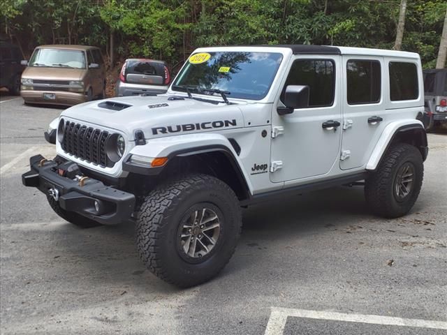 2024 Jeep Wrangler Rubicon 392