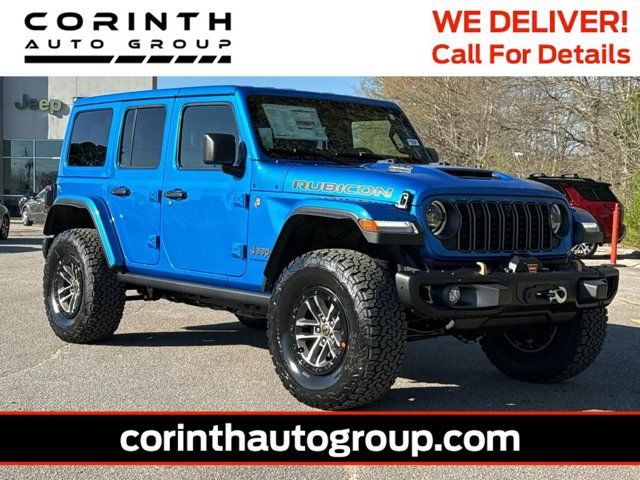 2024 Jeep Wrangler Rubicon 392