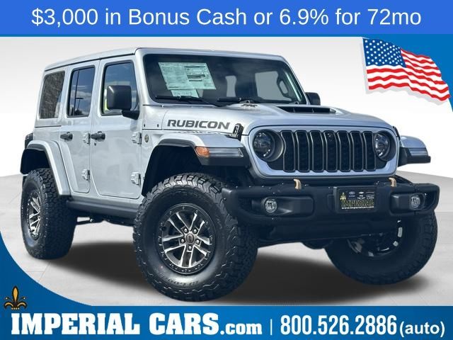 2024 Jeep Wrangler Rubicon 392