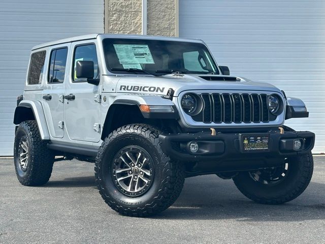 2024 Jeep Wrangler Rubicon 392