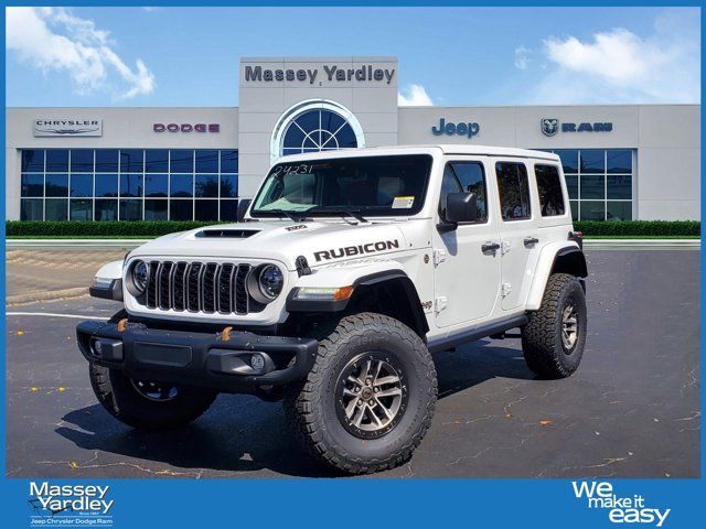 2024 Jeep Wrangler Rubicon 392