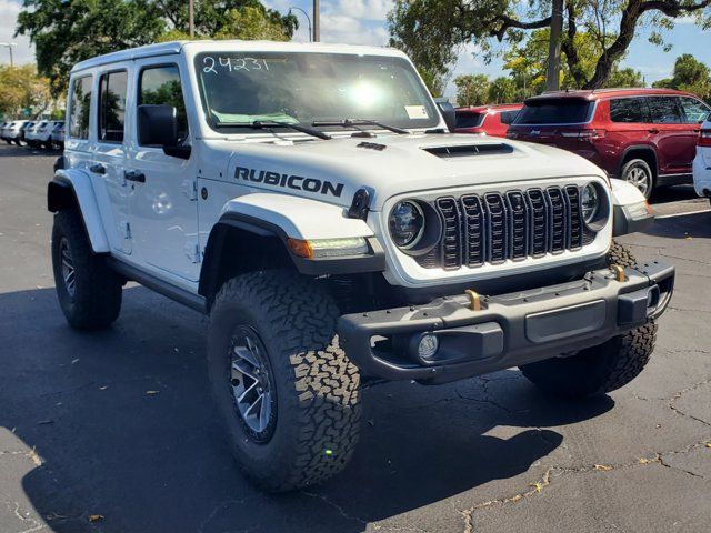 2024 Jeep Wrangler Rubicon 392