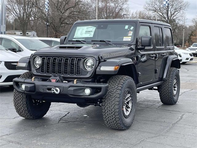 2024 Jeep Wrangler Rubicon 392