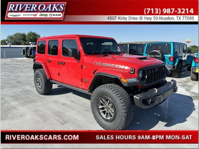 2024 Jeep Wrangler Rubicon 392