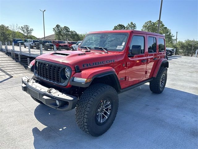 2024 Jeep Wrangler Rubicon 392