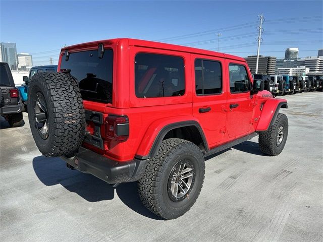 2024 Jeep Wrangler Rubicon 392