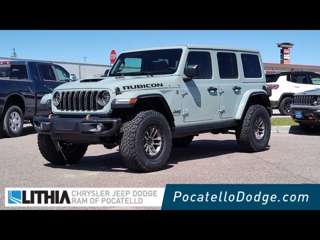 2024 Jeep Wrangler Rubicon 392