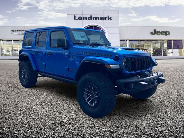 2024 Jeep Wrangler Rubicon 392