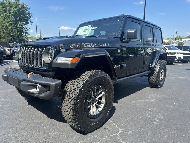 2024 Jeep Wrangler Rubicon 392