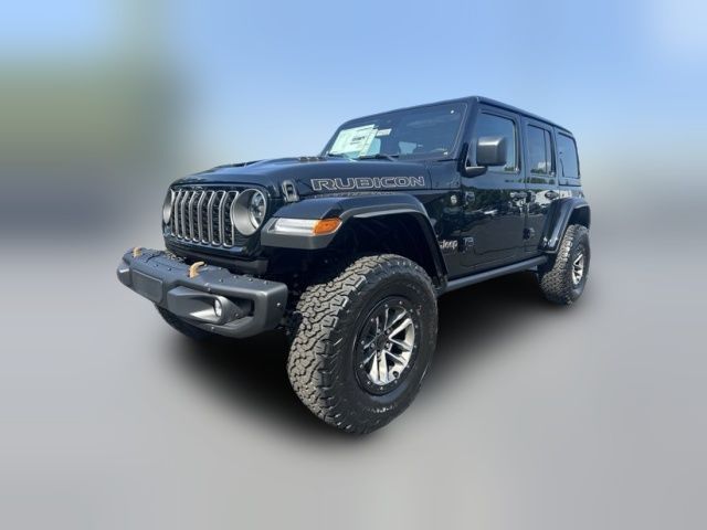 2024 Jeep Wrangler Rubicon 392