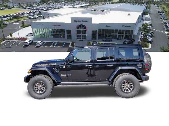 2024 Jeep Wrangler Rubicon 392