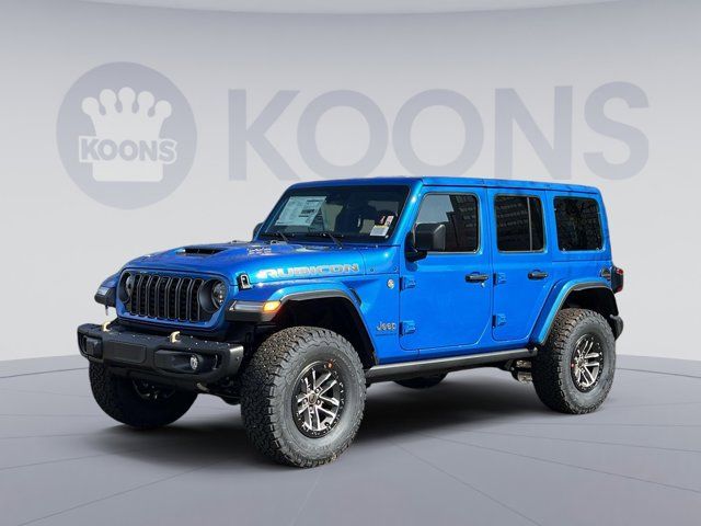 2024 Jeep Wrangler Rubicon 392