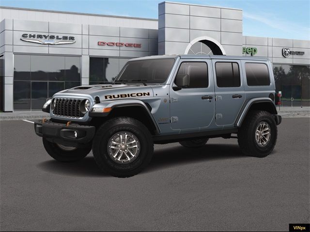 2024 Jeep Wrangler Rubicon 392