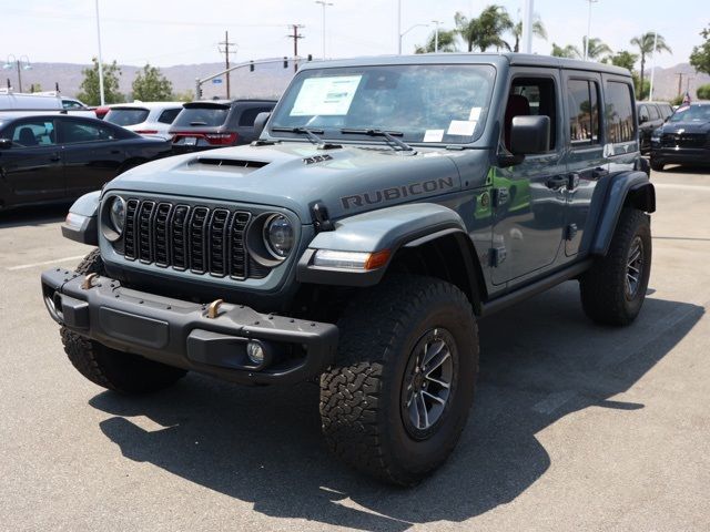 2024 Jeep Wrangler Rubicon 392