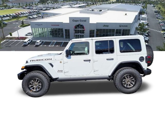 2024 Jeep Wrangler Rubicon 392