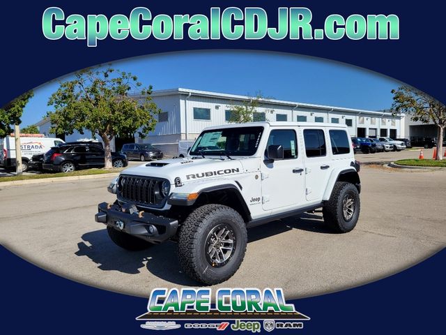 2024 Jeep Wrangler Rubicon 392