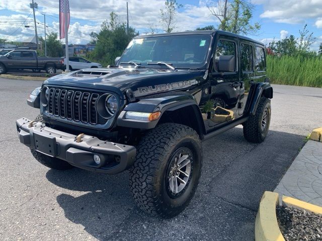 2024 Jeep Wrangler Rubicon 392