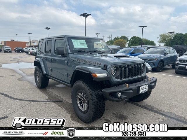 2024 Jeep Wrangler Rubicon 392